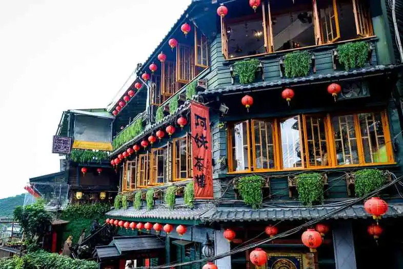 Jiufen Taiwan: Spirited Away From Taipei To Shifen Old Street